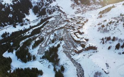 How can you prepare your vacation in Meribel?