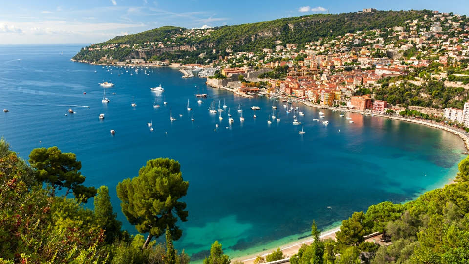 Mobile home holidays in France: exploring the French Riviera