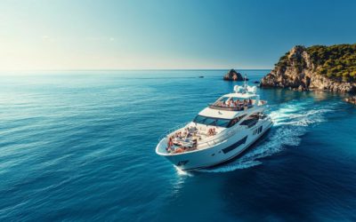 Discover the benefits of a yacht charter for your next vacation