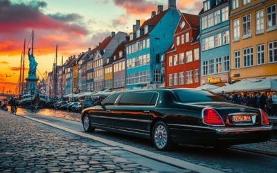 Discover Premium Limousine Services in Copenhagen for Ultimate Comfort